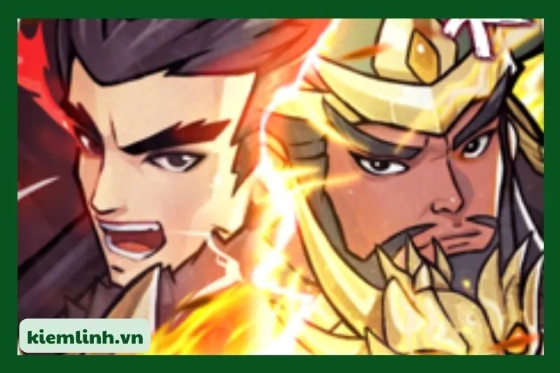 AFK 3Q (Thẻ bài Tam Quốc)