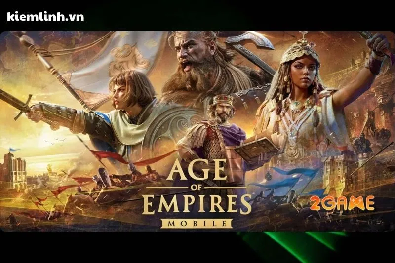 Age of Empire: Đế Chế