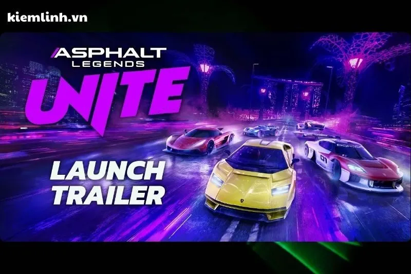 Asphalt 9