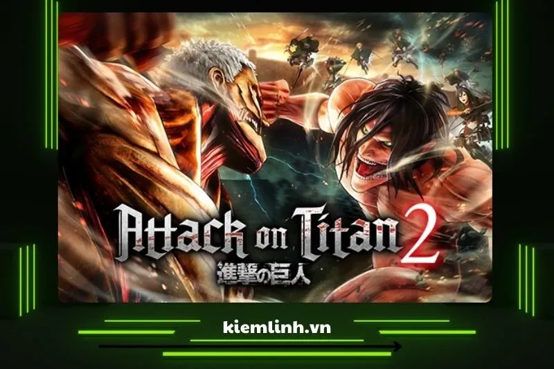 Attack On Titan 2