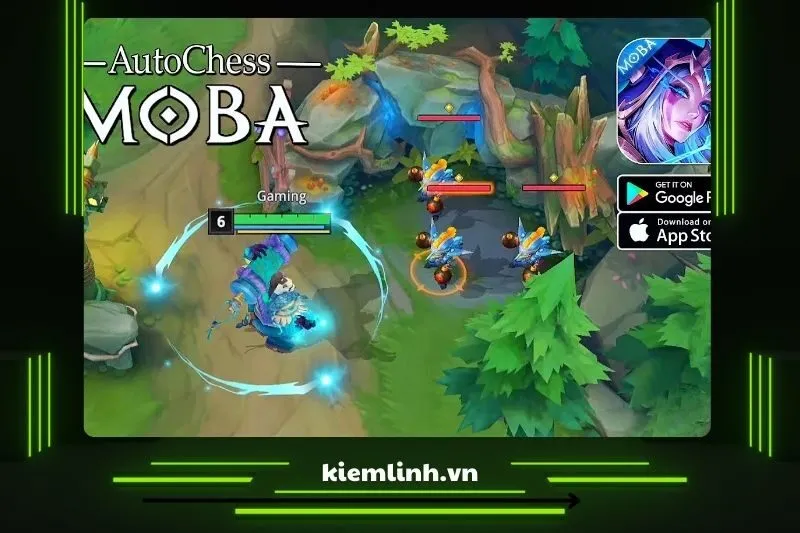 Auto Chess Mobile