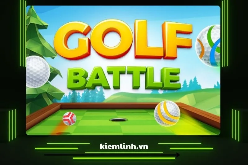 Battle Golf