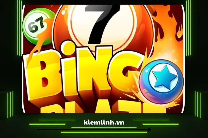 Bingo Blaze