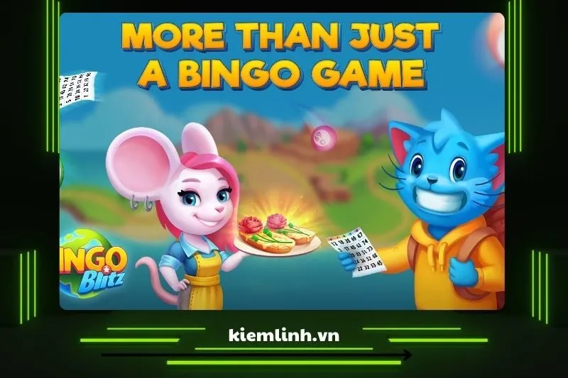 Bingo Blitz