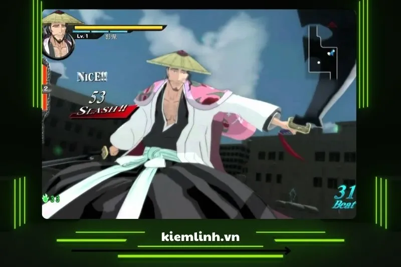 Bleach: Soul Resurreccion