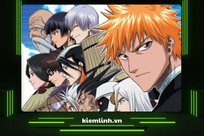Bleach: The Blade of Fate