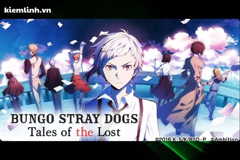 Bungo Stray Dogs: Tales of the Lost