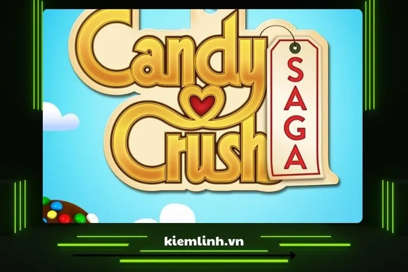 Candy Crush Saga