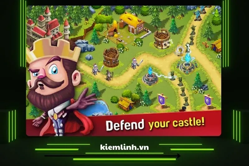 Castle Defense
