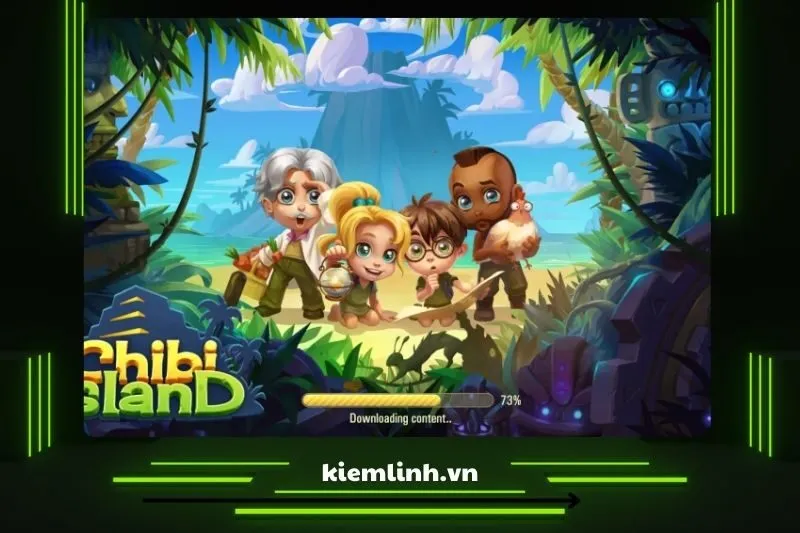 Chibi Island