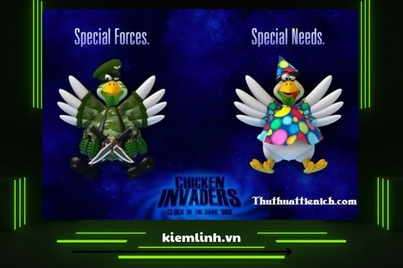 Chicken Invaders 5: Cluck of the Dark Side (2014)