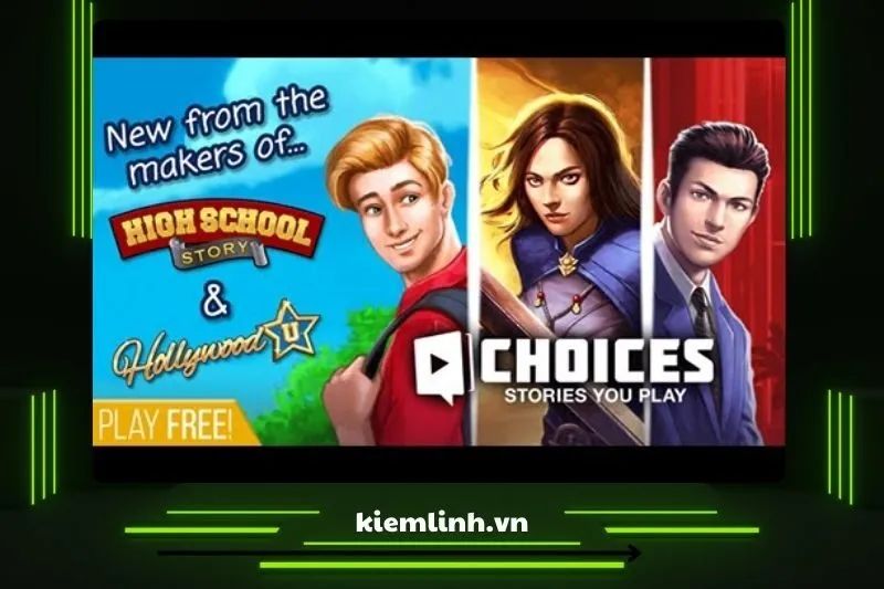 Choices: Stories You Play