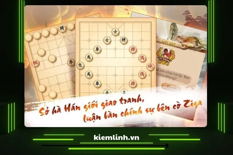 Cờ Tướng Online