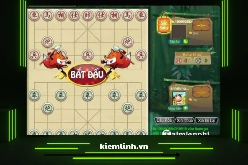 Cờ Tướng ZingPlay