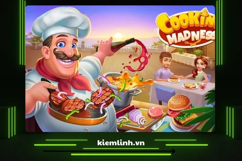 Cooking Madness