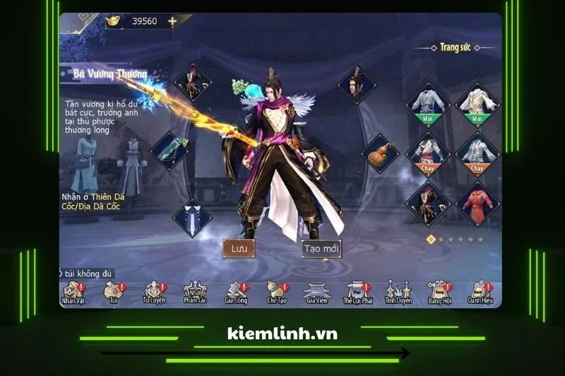 Cửu Âm Chân Kinh Mobile