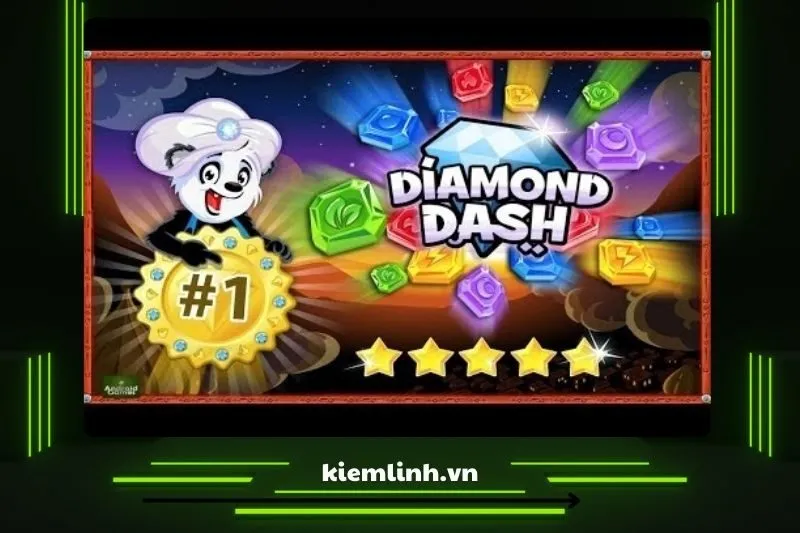 Diamond Dash