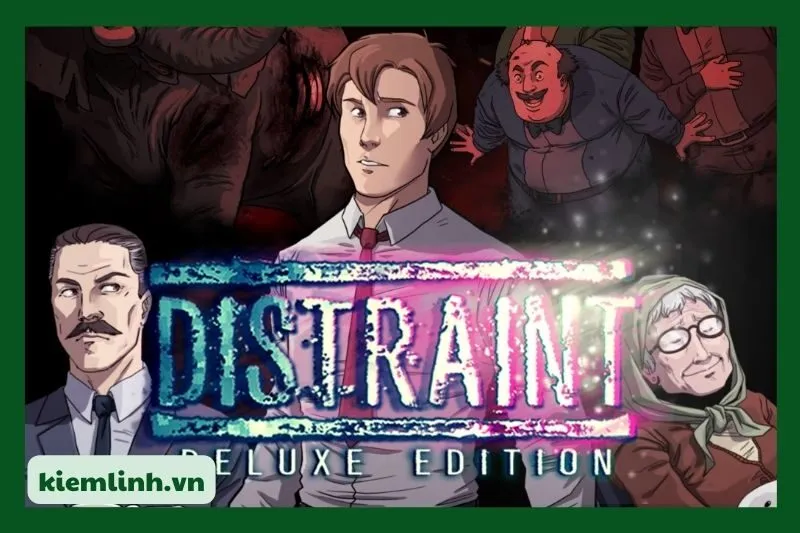 Distraint: Deluxe Edition