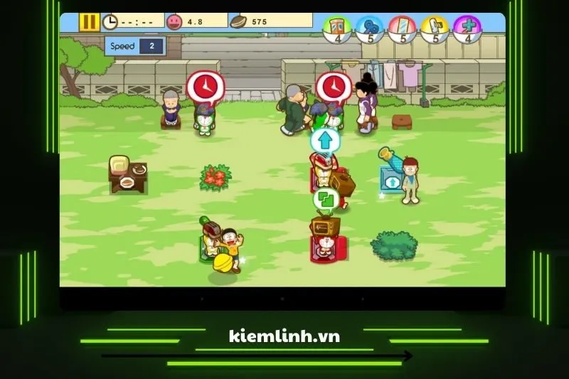 Doraemon Repair Shop