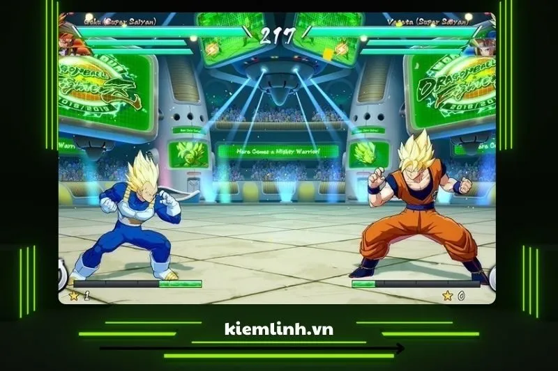 Dragon Ball FighterZ