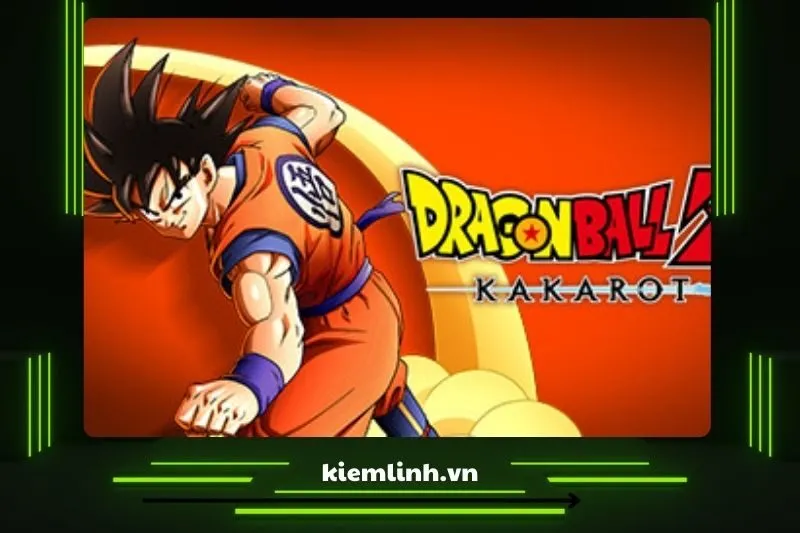 Dragon Ball Z: Kakarot