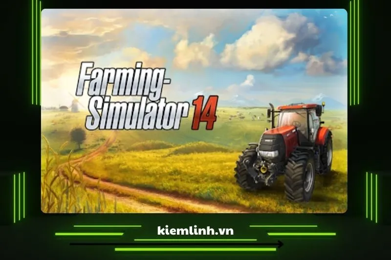 Farming Simulator 14