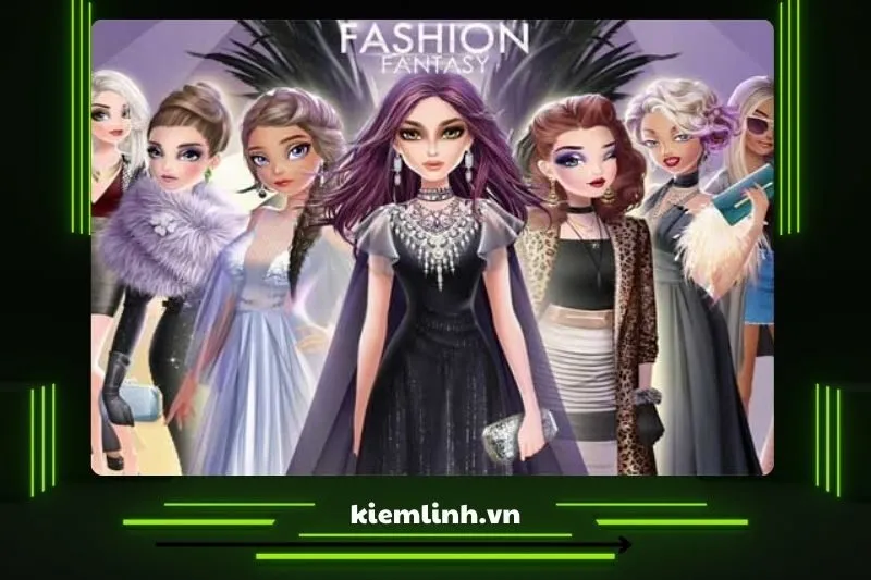 Fashion Fantasy