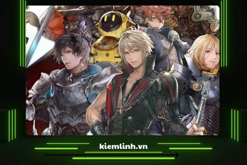 Final Fantasy Brave Exvius