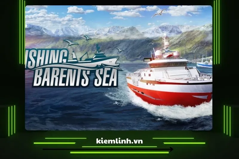 Fishing: Barents Sea