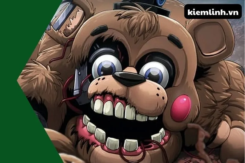 Five Nights at Freddy’s