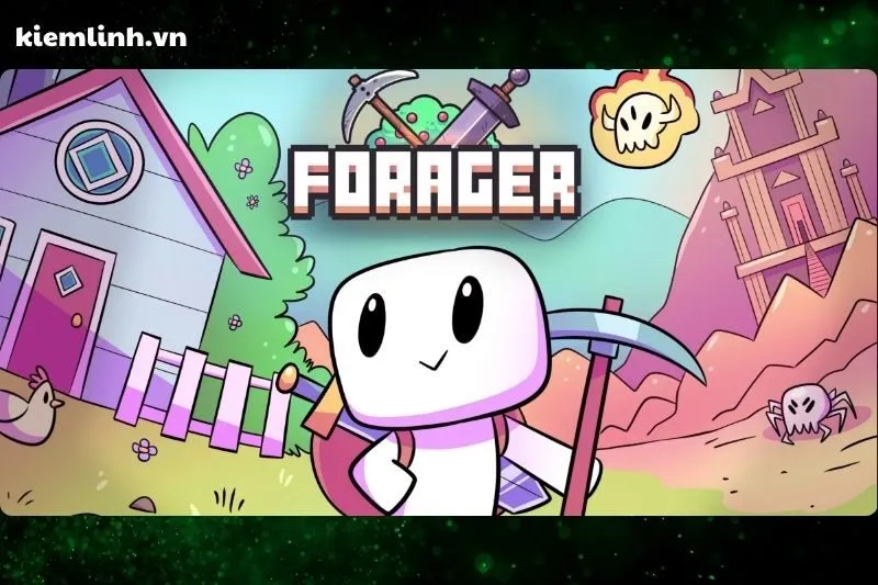 FORAGER