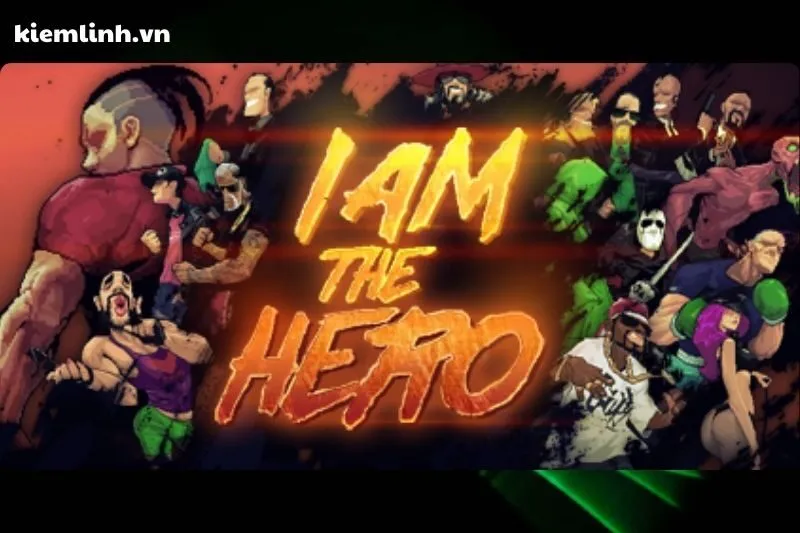 I Am The Hero