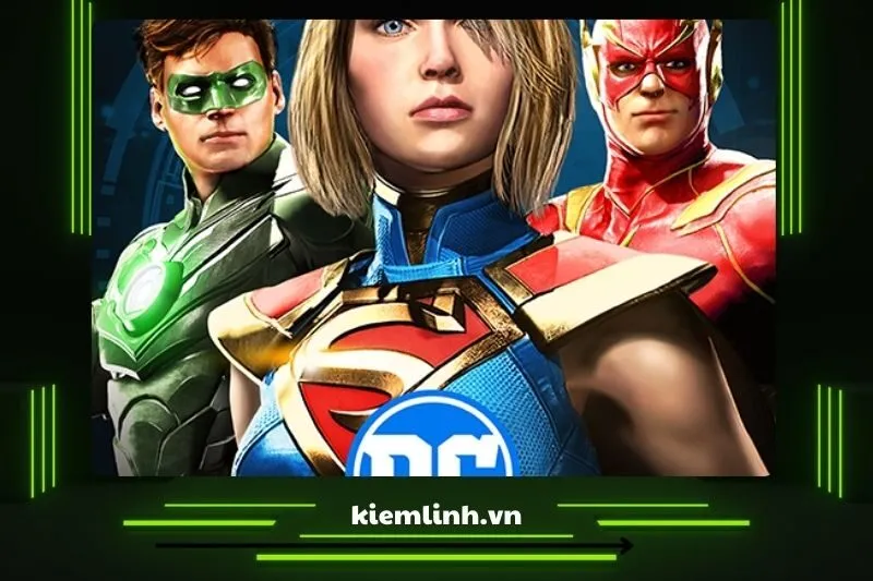 Injustice 2 Mobile
