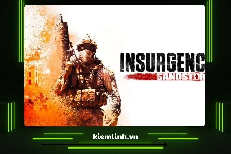 Insurgency: Sandstorm
