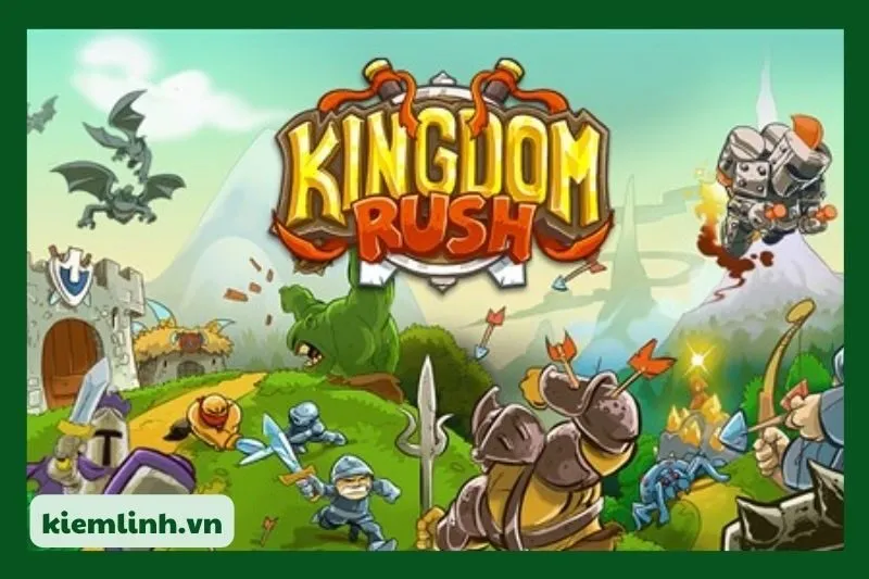 Kingdom Rush