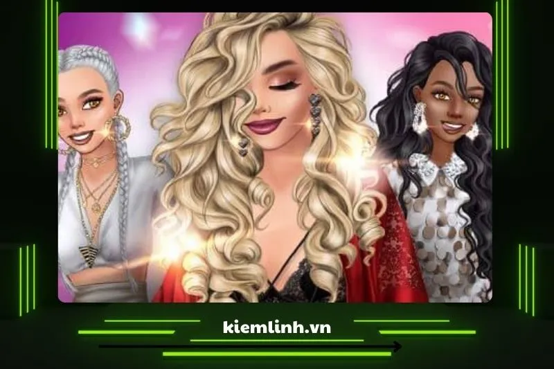 Lady Popular Fashion Arena