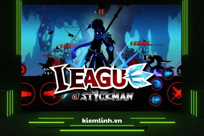 League of Stickman