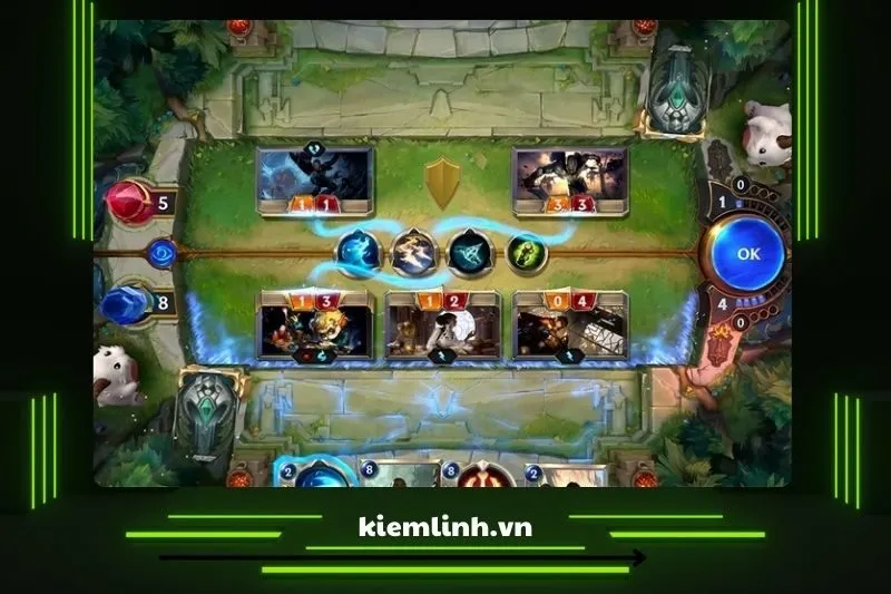 Legends of Runeterra