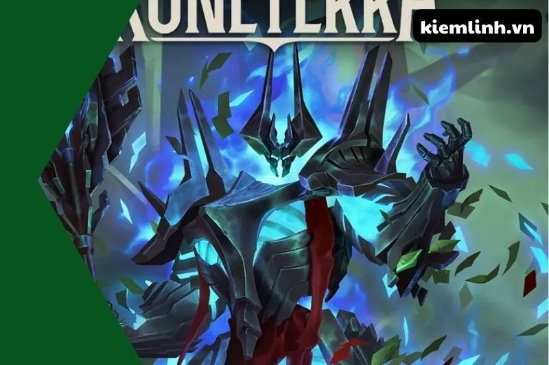 Legends of Runeterra