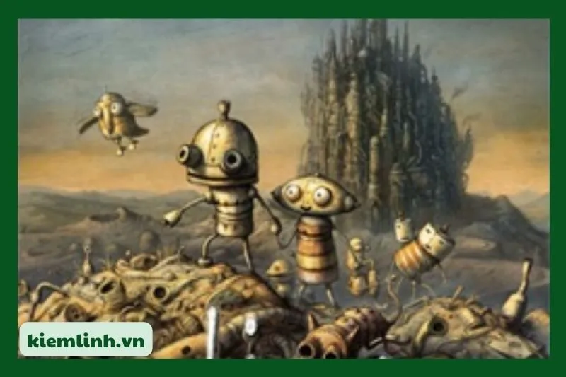 Machinarium