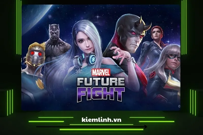 Marvel Future Fight