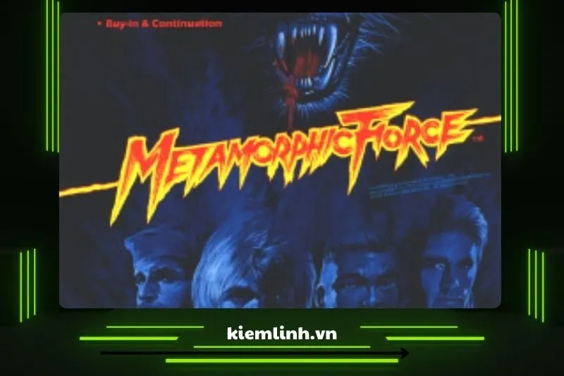 Metamorphic Force