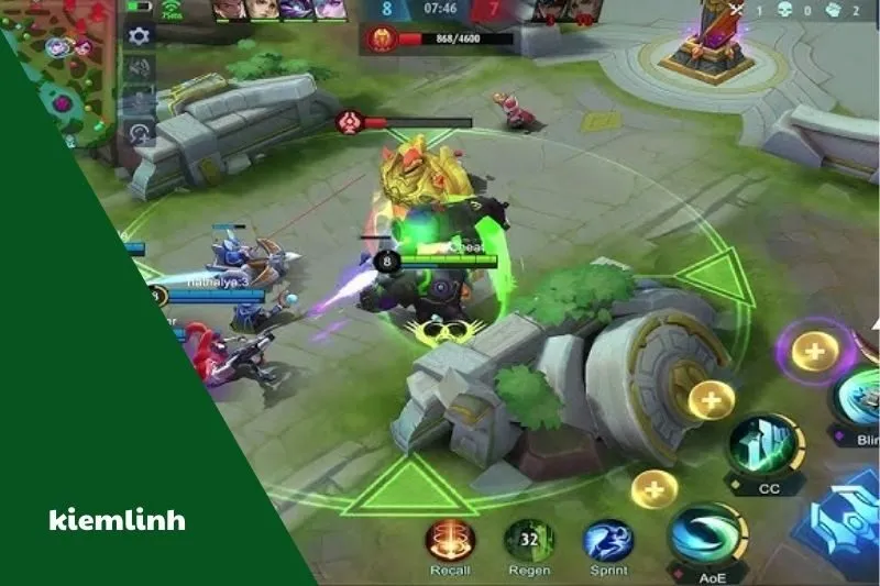 Mobile Legends: Bang Bang