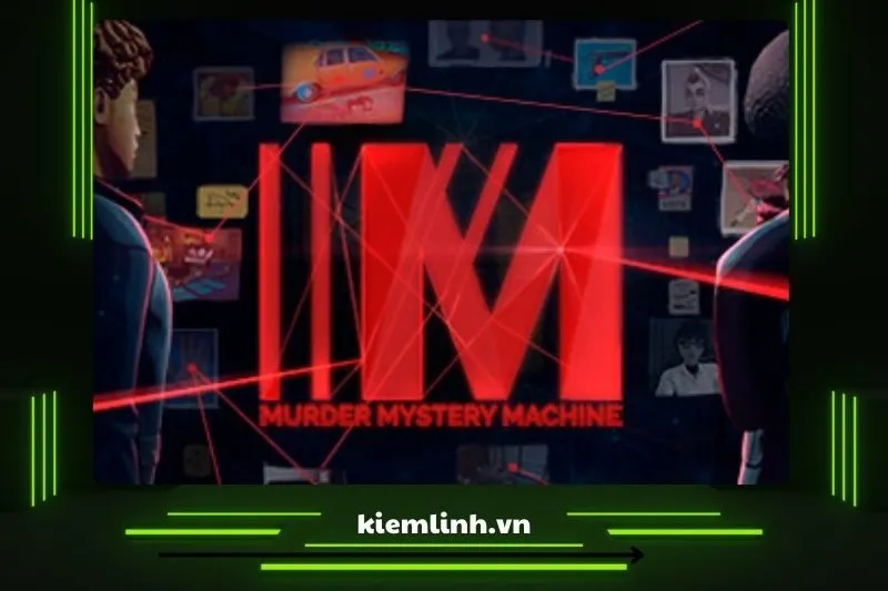 Murder Mystery Machine