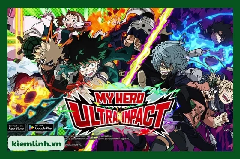 My Hero Ultra Impact