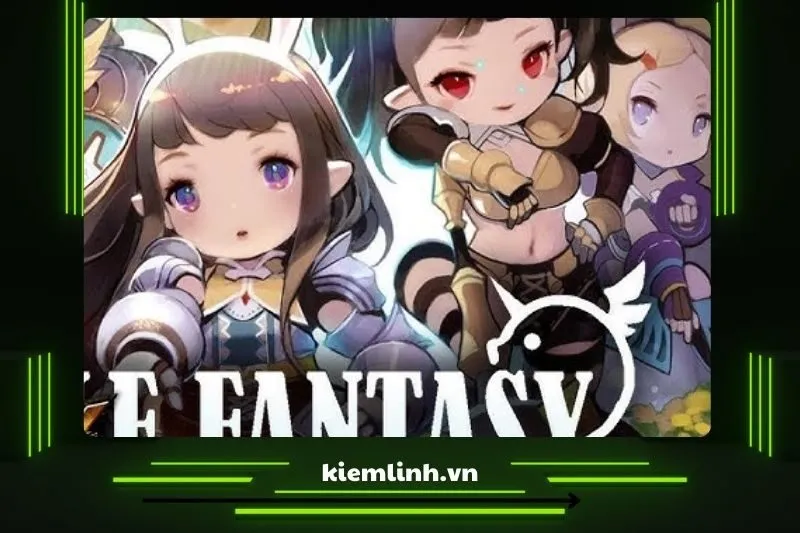 My Little Fantasy: Healing RPG