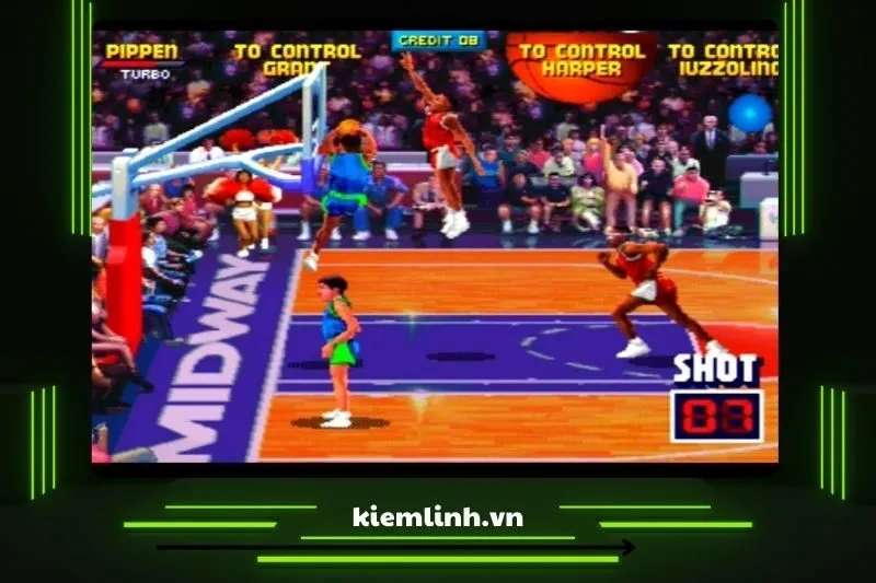 NBA Jam
