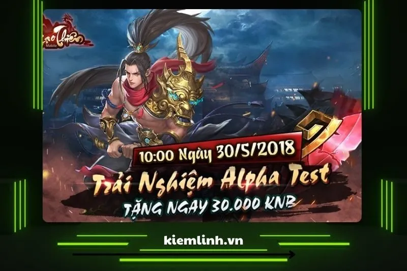 Ngạo Thiên Mobile