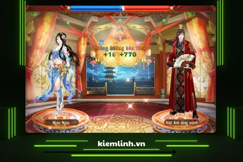 Ngôi Sao Hoàng Cung