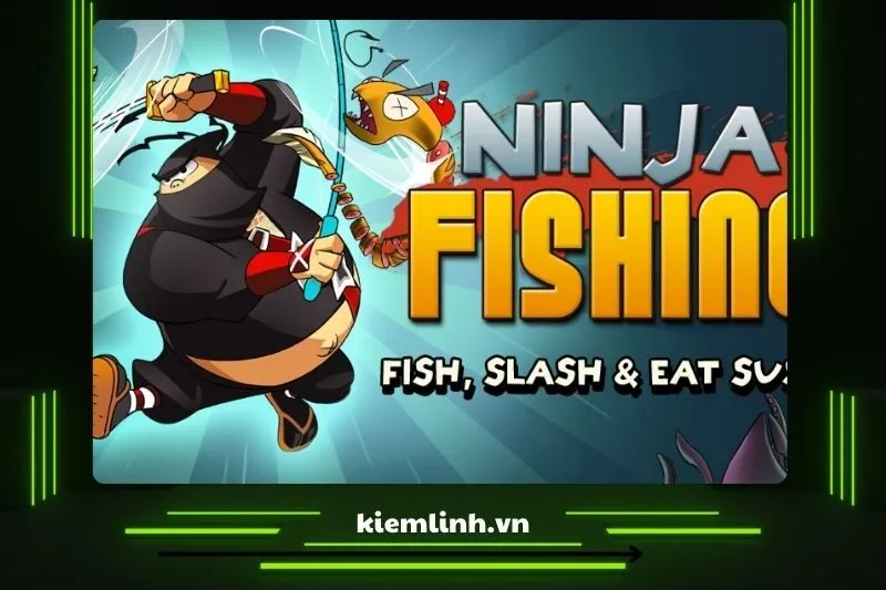 Ninja Fishing